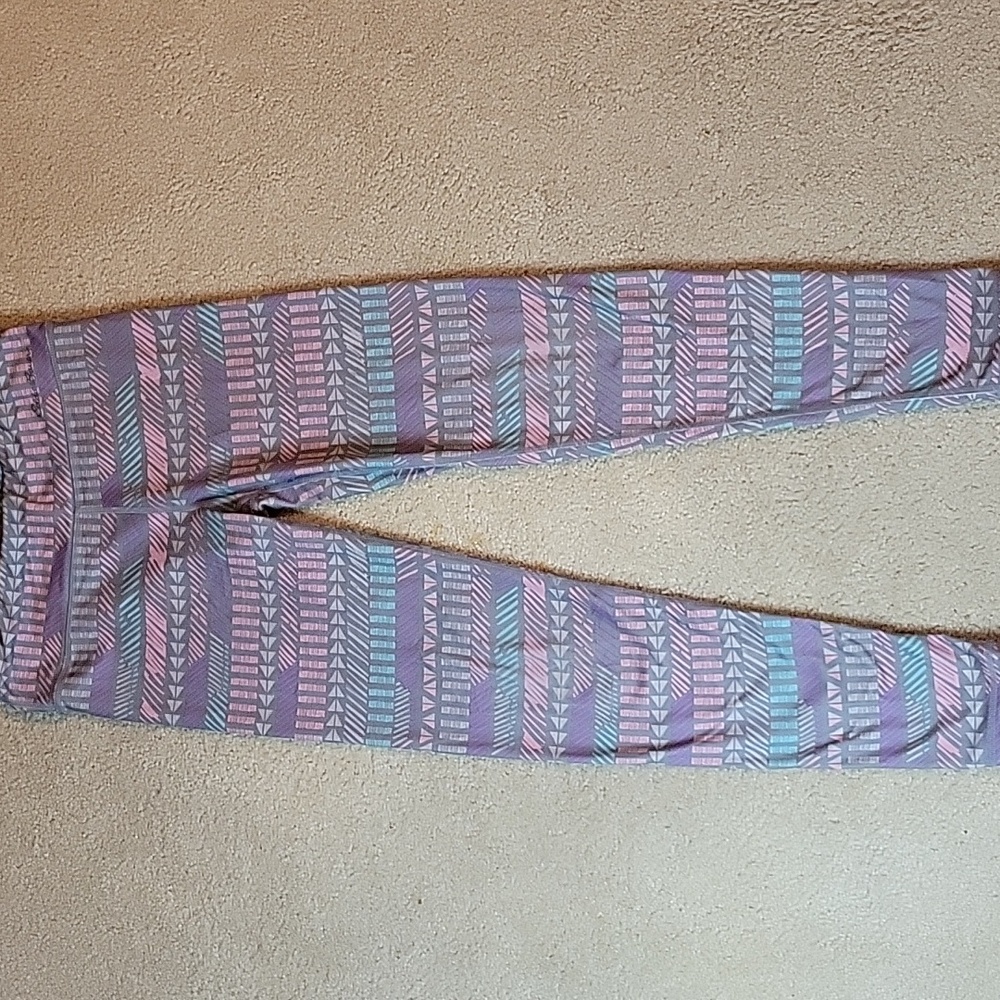 Eddie Bauer Girls' Leggings Size 14/16 Large
